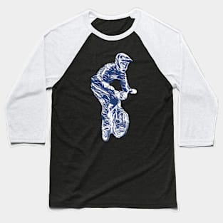 bmx Baseball T-Shirt